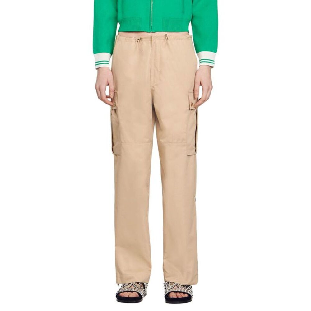 Sandro Womens  Harbor Pant